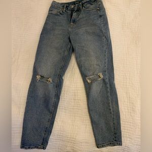 Wild Fable slim fit ripped jeans